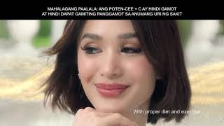 PotenCee  Collagen  GLOW 15s [upl. by Pamela]