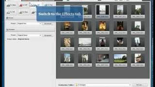 How to convert images using AVS Image Converter [upl. by Balough]