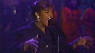 CECE WINANS LIVE  DONT CRY [upl. by Ahtenek]