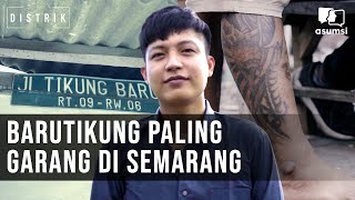 Distrik Barutikung Daerah Yang Terkenal Dengan Kriminal di Semarang [upl. by Llahsram]