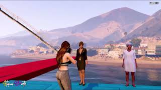 GTA 5 Crazy Ragdolls RED SPIDERMAN VS YELLOW MINION VS RED MINION Euphoria Physics and Funny 50 [upl. by Sarson]