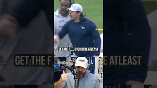 Pass interference call has Titans coach fuming a breakdown nfl football sports referee coach [upl. by Chandra]