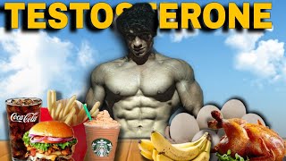 How to BOOST TESTOSTERONE Naturally [upl. by Jeanine]