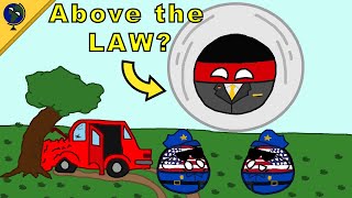 How Diplomatic Immunity really works [upl. by Palestine]