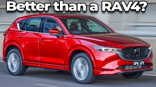 Good enough to beat the RAV4 Mazda CX5 2022 review [upl. by Harriot]