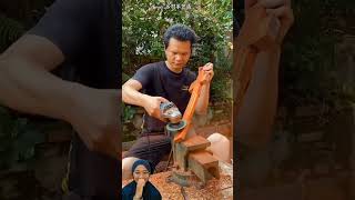 Pedang Kayu dari Ayah Terbaiiik‼️🤩 funny dubbing shorts [upl. by Petersen219]