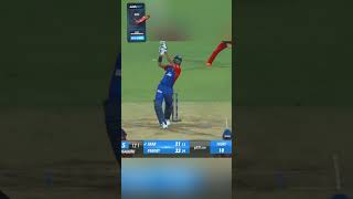 Vijaykumar Vyshak Best Spell Against DC In 2023  Comeback Strongershorts cricketshorts [upl. by Wein]