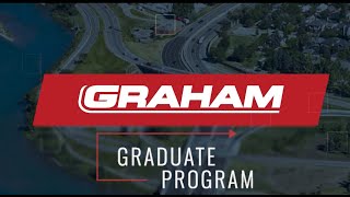 Graduate Program 2023 Graham Construction [upl. by Dosh806]