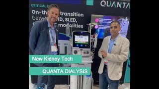 Quanta Dialysis Technologies  Your Kidneys Your Health [upl. by Hurley]