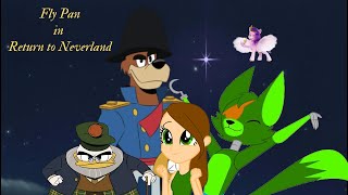 quotFly Pan Return to Neverlandquot Trailer [upl. by Kort556]