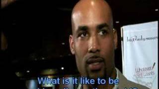 The Boris Kodjoe Interview [upl. by Nine]