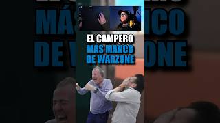 Campero y manco 🤣 sniper cod warzone callofduty [upl. by Mcilroy]