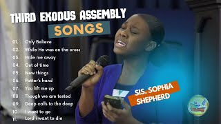 1 HOUR OF EDIFYING WORSHIP THIRD EXODUS ASSEMBLY SONGS with lyrics 2024  message believers songs [upl. by Fanny419]