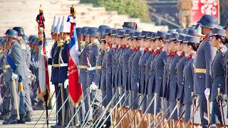 Ejército de Chile  Juramento a la Bandera 2024 [upl. by Rustice743]