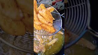 CrispY Honey Chilly Potato😋👌🏻♥️food recipe indianfood easyrecipe mayurbhanj YouTube [upl. by Aihsekin675]