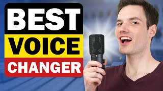 🎤 How to use FREE Voice Changer app on PC [upl. by Nylteak]