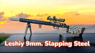 Magpul bipod On The New Leshiy 2 Makes It Easy To Shoot [upl. by Ahseei]