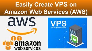 How to Easily create VPS on Amazon Web Services AWS EC2 and Connect using SSH  anstar Media [upl. by Weksler]