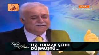 Nihat Hatipoğlu Sahur Hz Hamzanın Hayatına Yolculuk 11 07 2013 [upl. by Juno144]