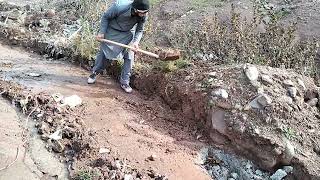 kotli kalan madrasa pipe line k sath khandaghi 2412024 [upl. by Nannarb]