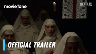 Sister Death  Official Trailer  Netflix [upl. by Estrella]