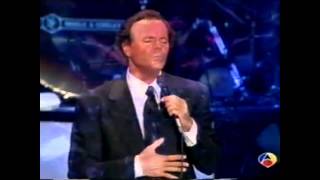 Julio Iglesias  La Carretera Live in Benidorm 1995 [upl. by Amieva]