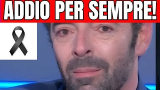 ADDIO PER SEMPRE  TREMENDO LUTTO PER ALBERTO MATANO [upl. by Meer282]