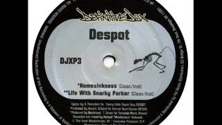 Despot  Life With Snarky Parker [upl. by Hooper]