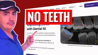 550Million Dental AI Startup without Marketing Teeth Overjet [upl. by Maureene346]