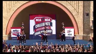 Weber State University Daytona NCA 2023 Day 2 [upl. by Barrie469]