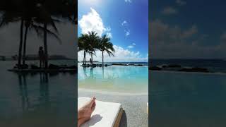 Welcome to Morgan Resort and Spa St Maarten  Windstar Windsurf Cruise Tour [upl. by Sedecram200]