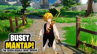 OMG Gameplay Dari Seven Deadly Sins Origin amp RF Online Next [upl. by Ajna]