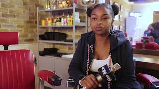 Nadia Rose  7 Things You Need To Know  MOBO [upl. by Otte]