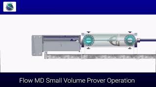 FMD Prover Operation  FMDs Small Volume or Unidirectional Captive Displacement Provers [upl. by Morra]