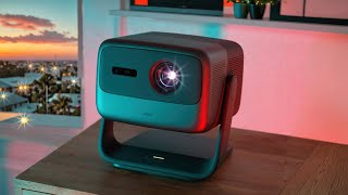 A Brighter Refined amp More Affordable TriLaser Projector TV [upl. by Bonina690]