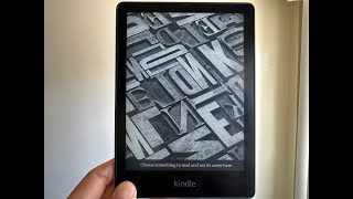 Kindle Paperwhite Signature Edition in 2024 [upl. by Ashley748]