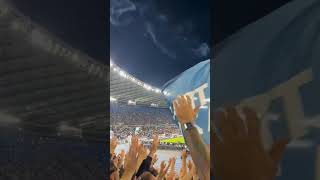 Lazio Hellas Verona 21 Curva Nord [upl. by Llevaj]