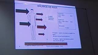 Teorico de fisiologia Regulacion de la osmolaridad y volumen del lec [upl. by Lamiv382]