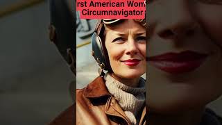 First American woman circumnavigator women america mystery [upl. by Carole]