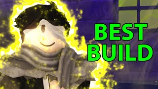 BEST Mage Build  Arcane Odyssey [upl. by Babs]