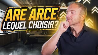 Faire le MEILLEUR choix entre ARE et ARCE  Avantages inconvénients exemple 🔍 [upl. by Citarella]