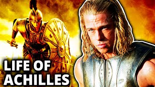 TROY  Achilles Cousin Patroclus rushes to battle HD 2004 film [upl. by Norabal]