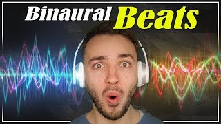 Binaural Beats erklärt ACHTUNG Mache nicht diesen Fehler [upl. by Gibb]