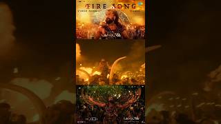 Fire Song Tamil Video Kanguva Suriya Devi Sri Prasad Siva Vivekashorts [upl. by Pape]