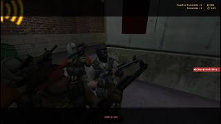 CounterStrike Condition Zero  Map 4 csbackalley [upl. by Trever]