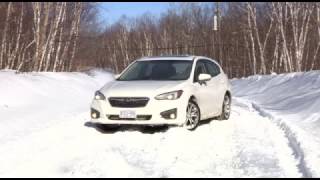 2017 Subaru Impreza Sport 20i Review [upl. by Nuncia787]