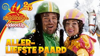 ALLERLIEFSTE PAARD  COOLE PIET amp DANSPIET 2024 • VIDEOCLIP uit De Club van Sinterklaas Film 🎞 [upl. by Sabba401]