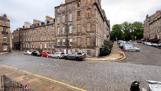 7 Northumberland Place Edinburgh Midlothian EH3 6LQ [upl. by Dickenson]