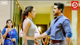 Ram Charan HD New Released Full Hindi Dubbed Film  Rakul Preet Singh Telugu Hindi Dubbed  Dhruva [upl. by Timmy]