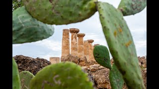 Ancient Sicily Tour  Discover my Italy [upl. by Sadonia]